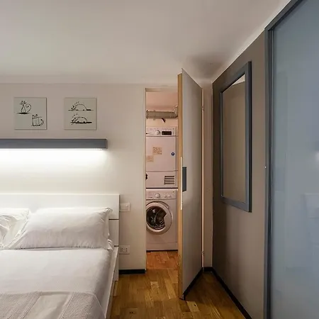 San Lorenzo Apartamento Génova