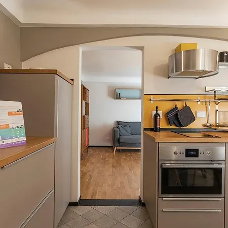 San Lorenzo Apartamento *