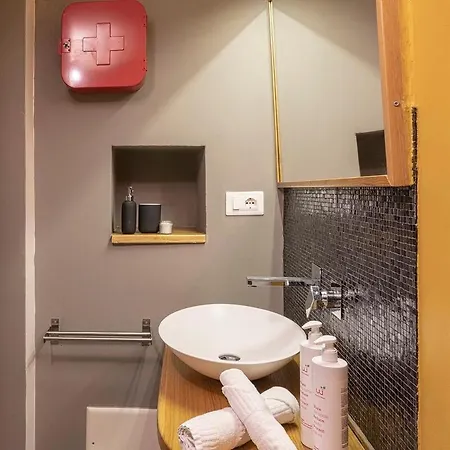San Lorenzo Apartamento Génova