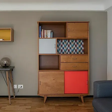 San Lorenzo Apartamento