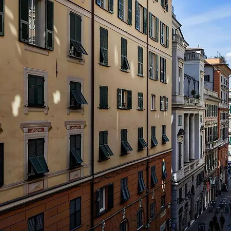 San Lorenzo * Genoa
