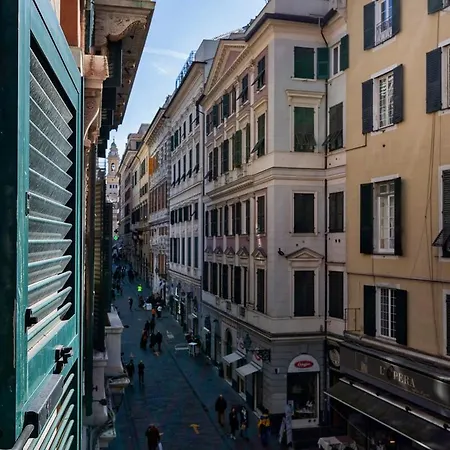 Appartement San Lorenzo
